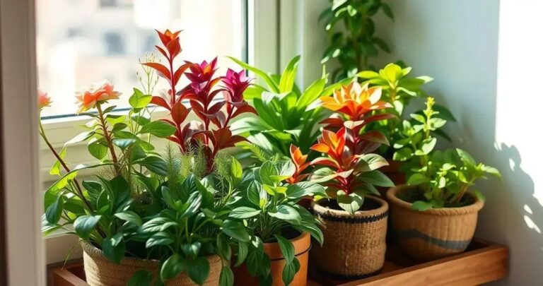 Como Montar Uma Floreira De Apartamento Gastando Pouco