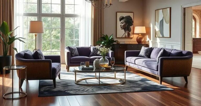 Móveis De Jacarandá Um Legado De Luxo E Exclusividade