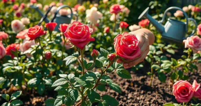 O Método Infalível Para Fazer Mudas De Rosas E Nunca Mais Comprar Flores
