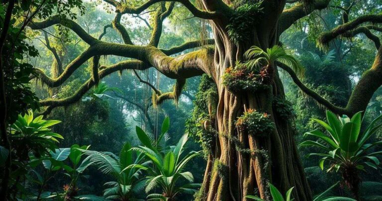 Desvendando a Selva: Seu Guia Completo das Árvores do Amazonas