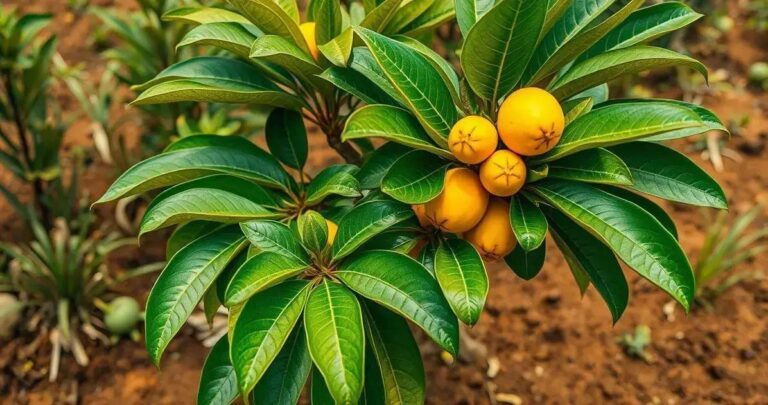 Murici A Pequena Árvore Com Frutos De Sabor Intenso Do Cerrado