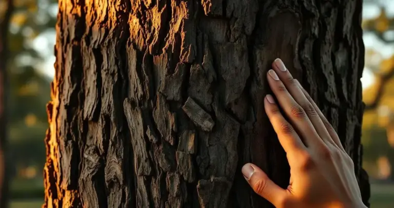 Pau-Ferro A Árvore Com Um Dos Troncos Mais Densos E Resistentes
