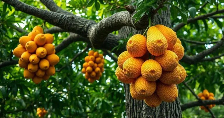 Pequiá A Árvore Amazônica Com Frutos Gigantes E Saborosos