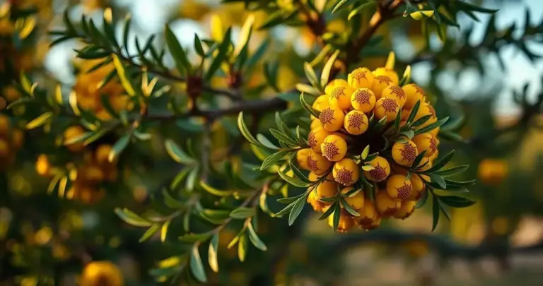 Vinhático A Árvore Com Madeira Amarela Como Ouro E Sua Raridade