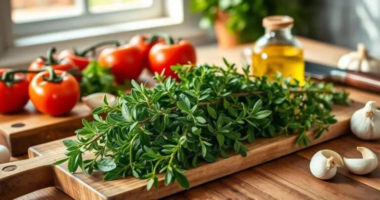 Como Usar Orégano Fresco Em Suas Receitas