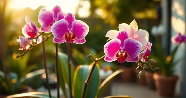 Orquídeas Como Cuidar para Florir o Ano Todo