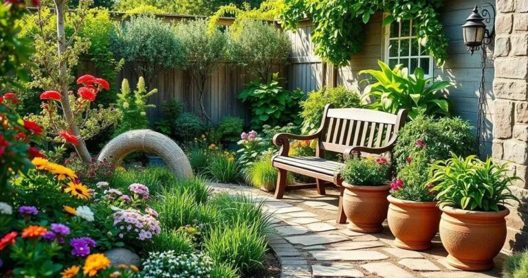 Ideias De Paisagismo Para Jardim Pequeno Inspire-se