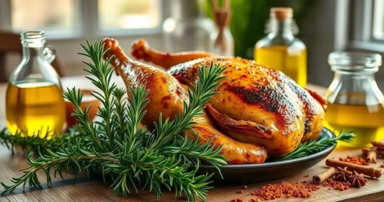 Para Que Serve O Alecrim Na Culinária e Saúde? Descubra os Segredos Desta Erva Aromática!