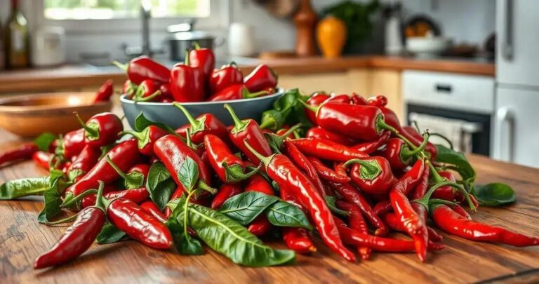Pimenta calabresa: descubra os segredos de como é feita e onde usar para dar um toque especial!