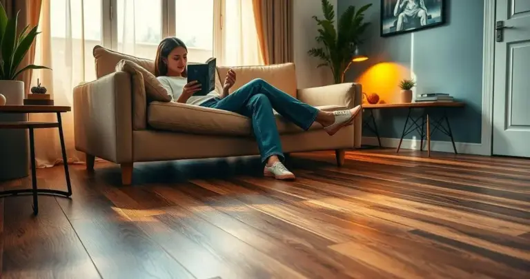 Piso Vinílico ou Laminado: Qual é o Melhor para Você