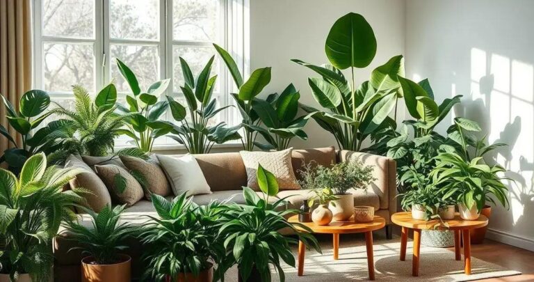 Plantas na Decoração Como Usar e Cuidar das Suas