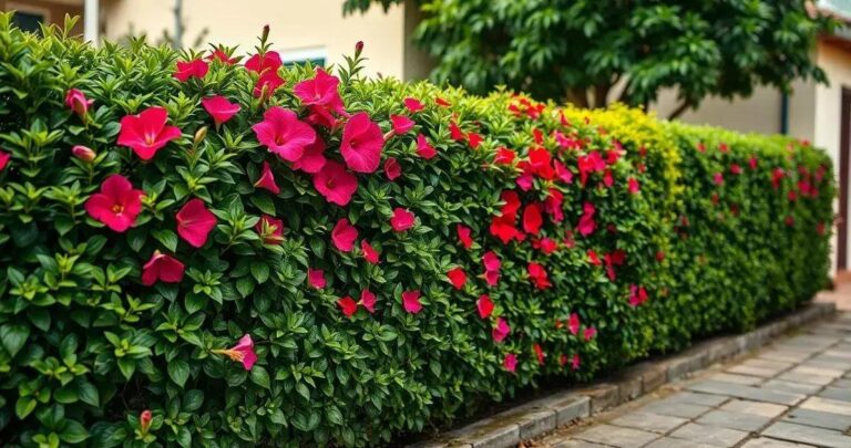 Plantas Para Cerca Viva: As 10 Melhores Opções Para Sua Privacidade