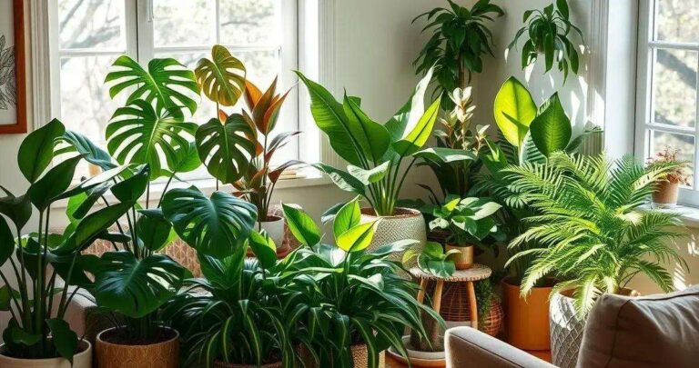 As 15 Melhores Plantas Para Ter Dentro De Casa: O Toque Verde Que Transforma Seu Lar
