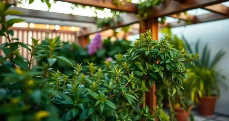 Plantas Para Pergolado: 7 Espécies Que Dão um Show