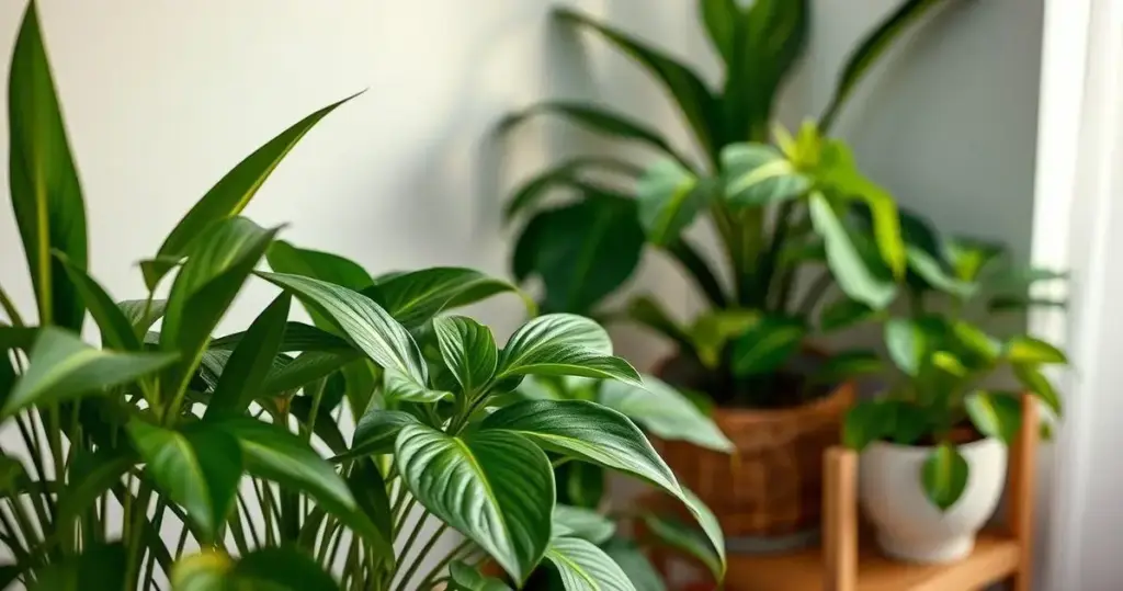 Plantas Para Sala: 15 Ideias Para Decorar com Vida