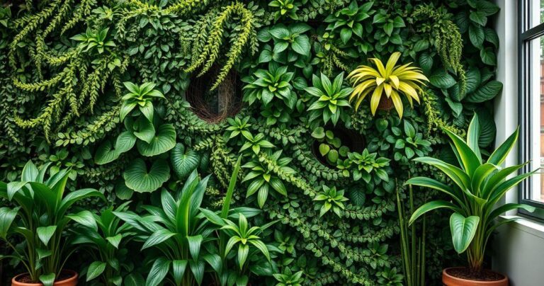 A parede verde que vai transformar sua sala: Quais plantas usar