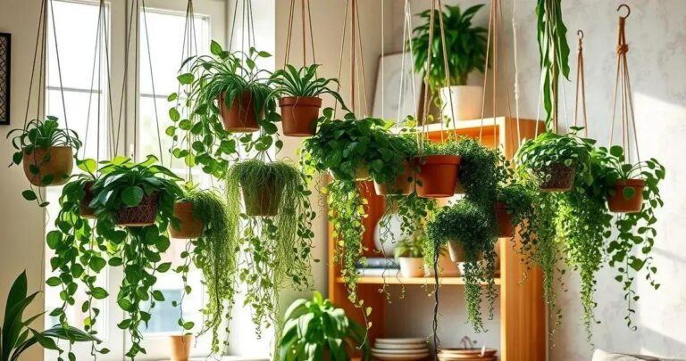 15 Plantas Pendentes Para Decorar Sua Casa