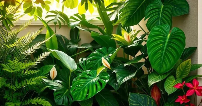 Top 10 Plantas Que Gostam De Sombra Para Seu Jardim