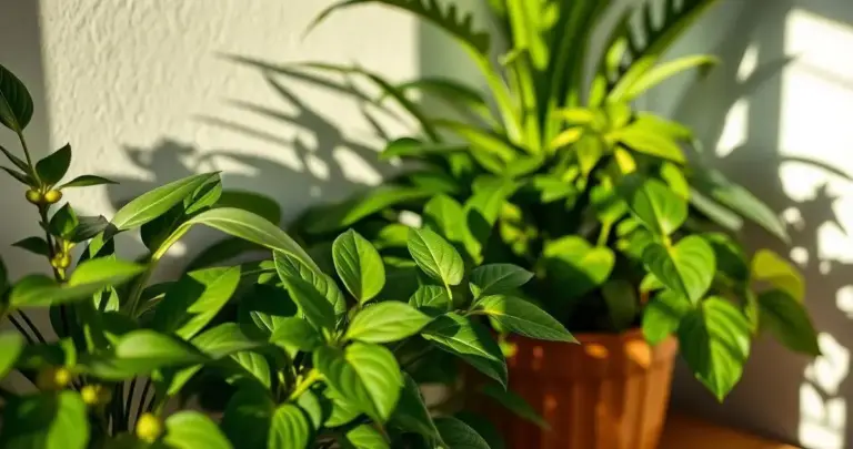Plantas que Gostam de Sombra: Ideal para Dentro de Casa