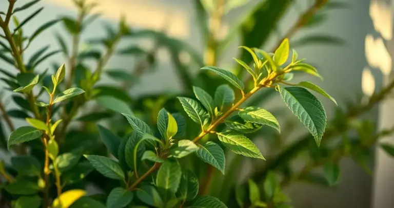10 Plantas que Purificam o Ar e Como Cuidar Delas
