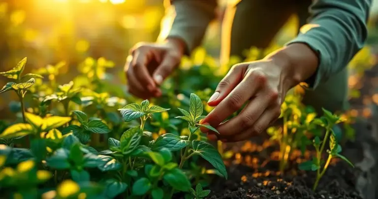 Pragas Em Hortas De Temperos Como Combater Naturalmente