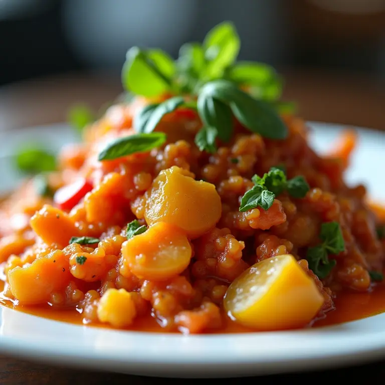 Prato com diversas receitas de nabo, destacando a versatilidade e o sabor suave do ingrediente.