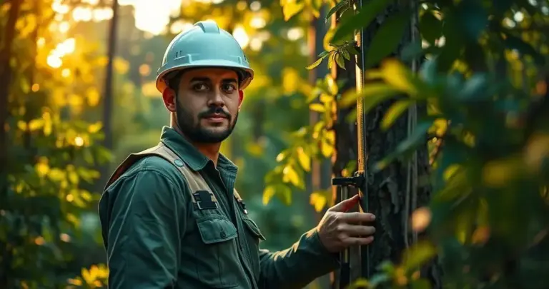O Que Faz Um Engenheiro Florestal E Sua Atuação