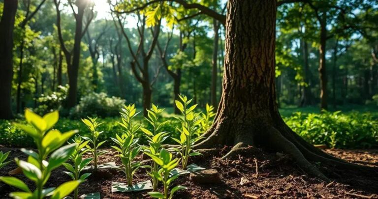 O Uso Do Jacarandá Em Projetos De Recuperação De Matas