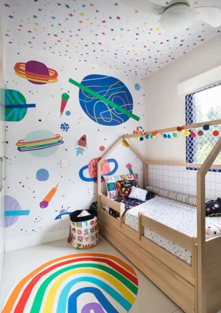 Quarto de bebê menino: 18 ideias de ...