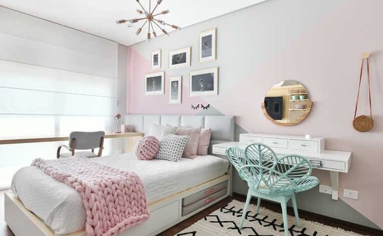 Quarto de adolescente: 70 ideias de ...