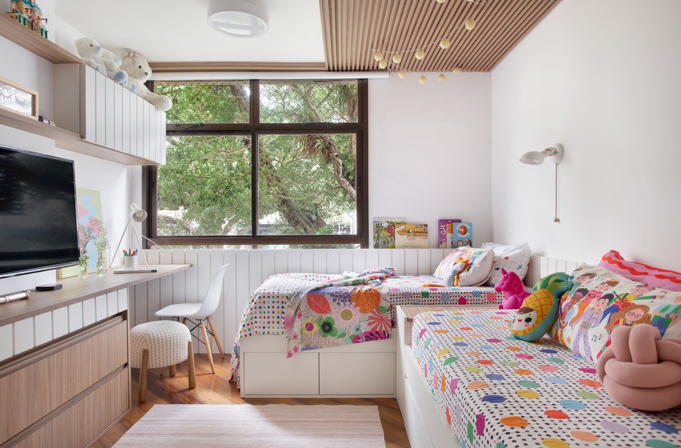 Quarto de menina: 12 projetos criativos ...