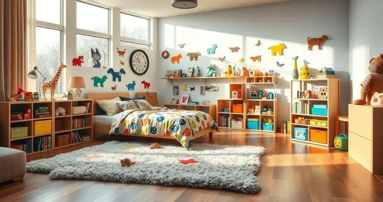 Quarto de Menino Decorado Temas Criativos e Divertidos
