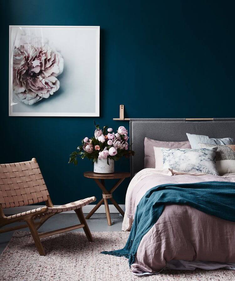 Cores para Quarto: 49 Ideias de ...