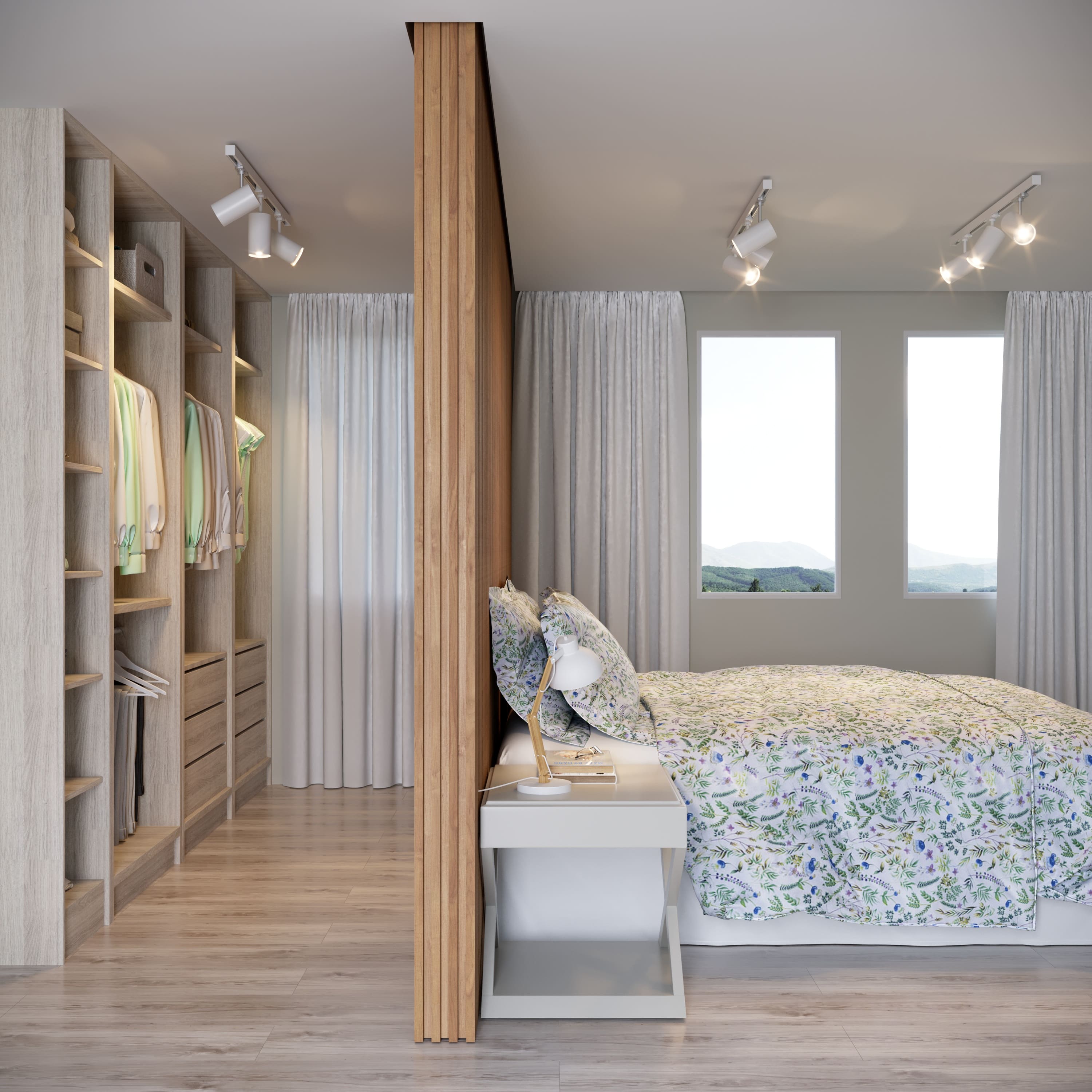 Fotos de quartos - Inspire-se | Leroy ...