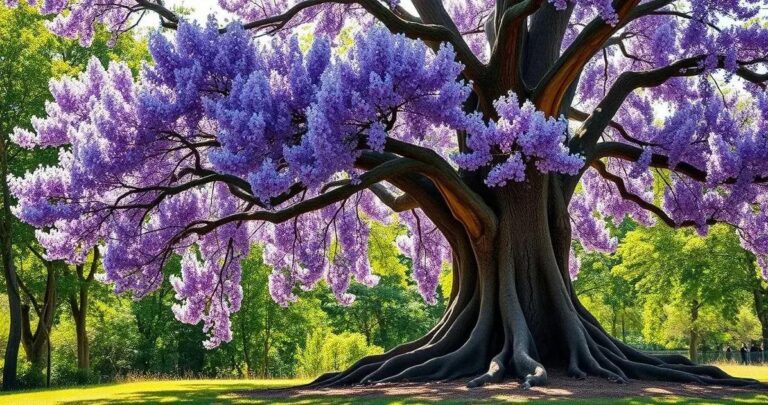 A Raiz Do Jacarandá É Agressiva? O Que Saber Antes De Plantar