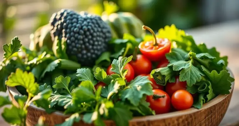 Receitas com Hortaliças da Horta: 7 Ideias Saudáveis