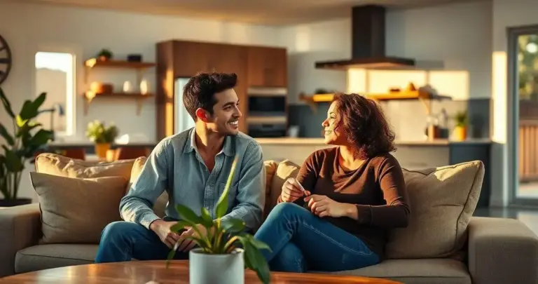 Sala Integrada com Cozinha Dicas para Harmonizar os Ambientes