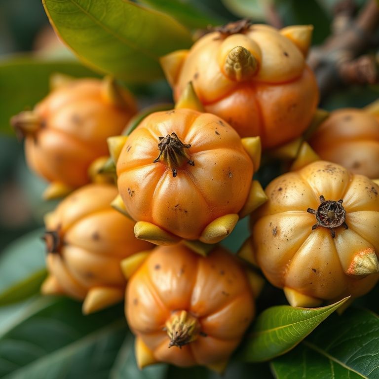 Salak, a fruta cobra com pele escamosa e sabor crocante.