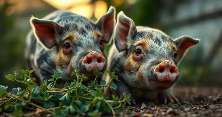 Sálvia Na Carne De Porco Uma Dupla Infalível