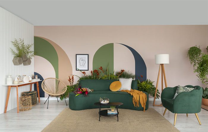 Verde Musgo na Decoração de Casa ...