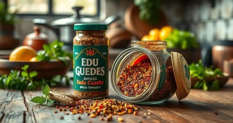 Tempero Edu Guedes: O Segredo Revelado para Refeições Incríveis
