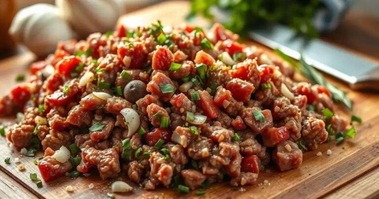 O Melhor Tempero Para Carne Moída Soltinha e Saborosa