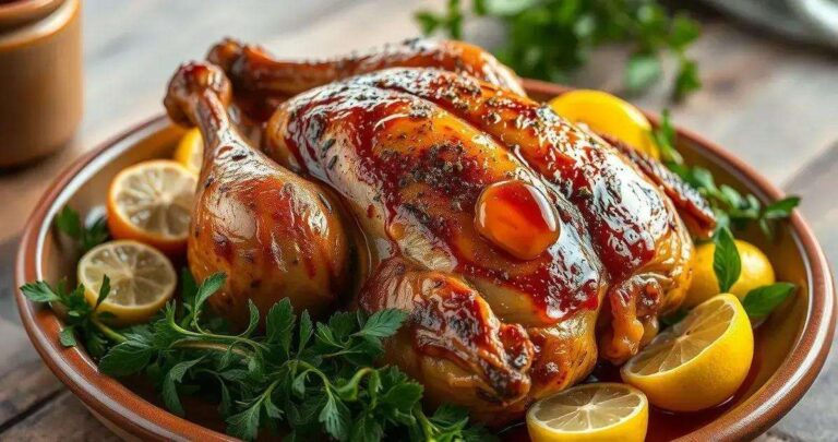 Tempero para Frango Assado Irresistível: O Guia Completo