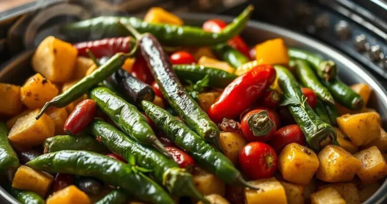 O Melhor Tempero Para Legumes Assados No Forno