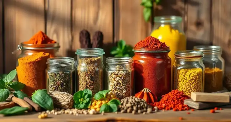 15 Temperos Que Não Podem Faltar Na Sua Casa