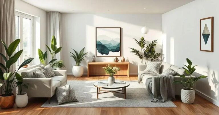 Decoração 2025 as Maiores Tendências para Sua Casa