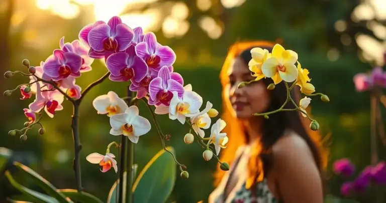 Tipos de Orquídeas: 15 Espécies Para Conhecer e Cultivar