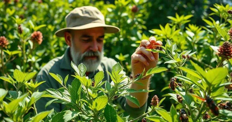 Identifique e Combata Os Principais Tipos De Pragas De Jardim