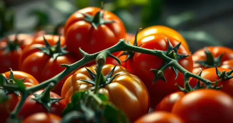 Tipos de Tomate: Os 7 Melhores para Plantar em Casa