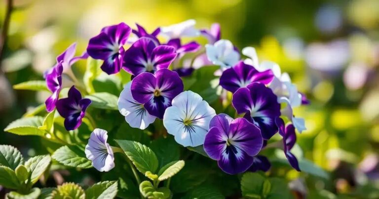 Violetas Coloridas O Guia Definitivo Para Cuidar E Colecionar